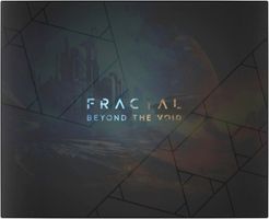 その他 fractal beyond the void   kickstarter Fractal: Beyond the Void by Bored Game Ink - Gamefound