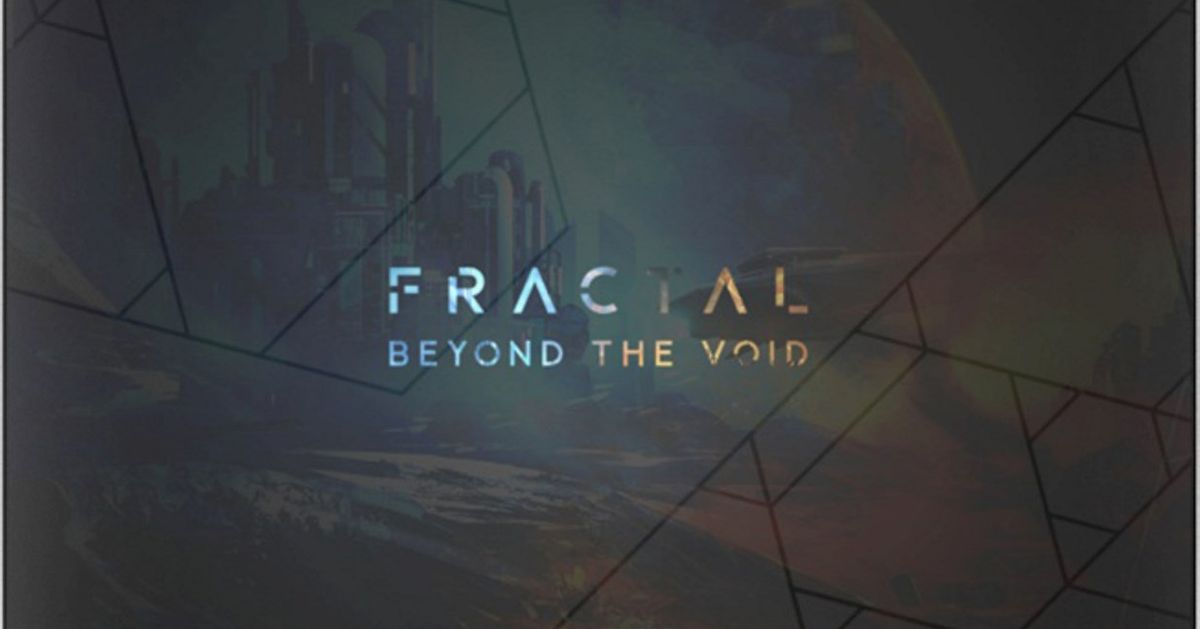 Fractal: Beyond the Void | Board Game | BoardGameGeek