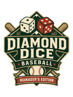 Diamond Dice Baseball: Manager's Edition