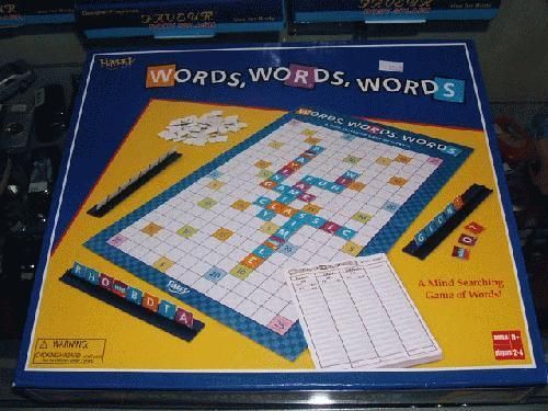 Words, Words, Words