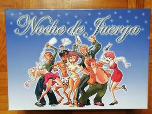 Noche de Juerga