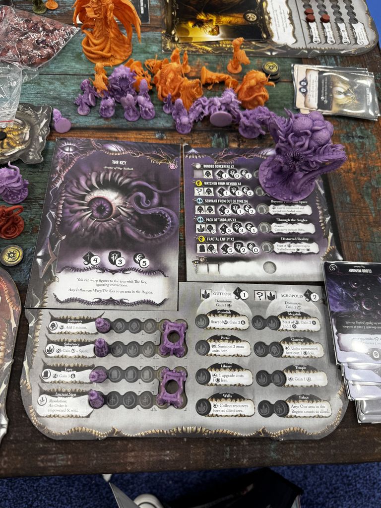 Illustration 11 de Call of Cthulhu: Old Ones Origins