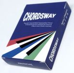 Chordsway: (NOT) A Music Thoery Card Game