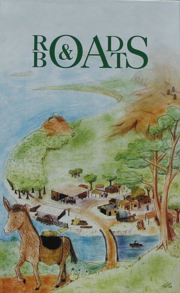 BoxFront Roads & Boats Third edition