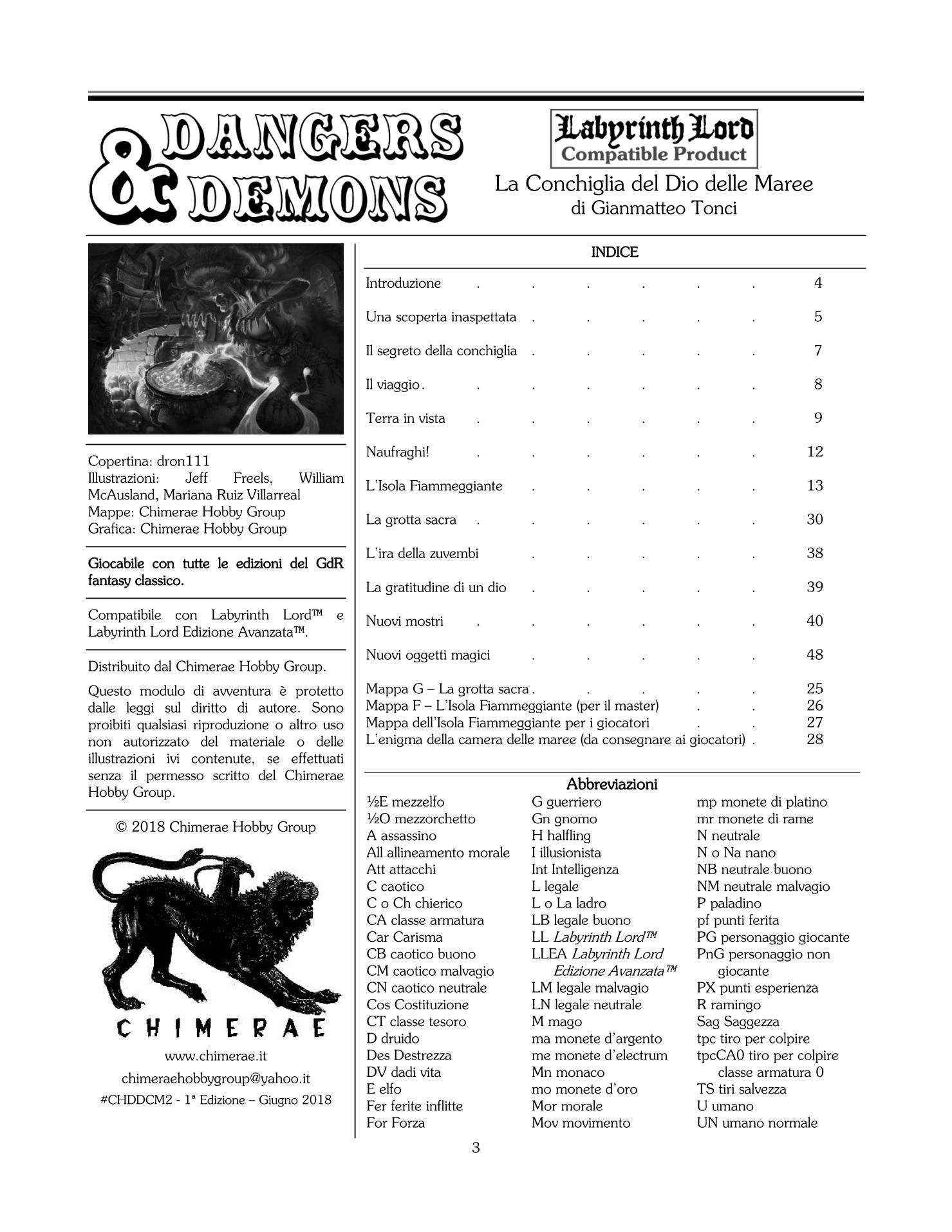 La Conchiglia Del Dio Delle Maree Image Boardgamegeek