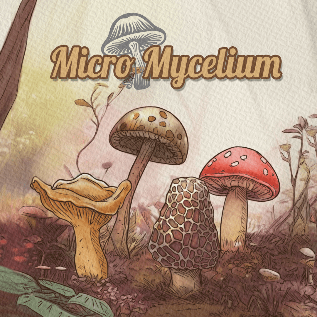 Micro Mycelium cover art