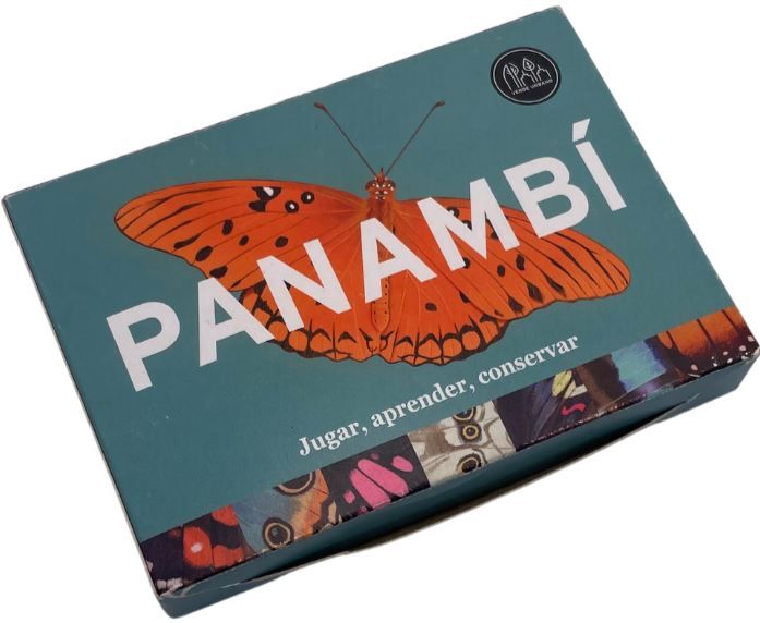 Cover art for Panambí