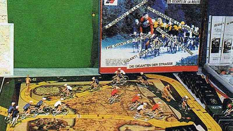 Die Giganten der Strasse