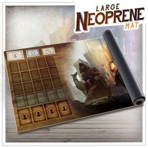 Chronicles of Crime: The Millennium Series – Neoprene Mat
