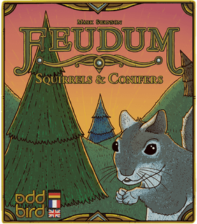 Feudum: Squirrels & Conifers
