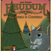 Feudum: Squirrels & Conifers