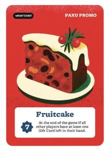 Jingle Bell Roll: PAXU Promo Card
