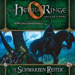 Board Game: The Lord of the Rings: The Card Game – The Black Riders