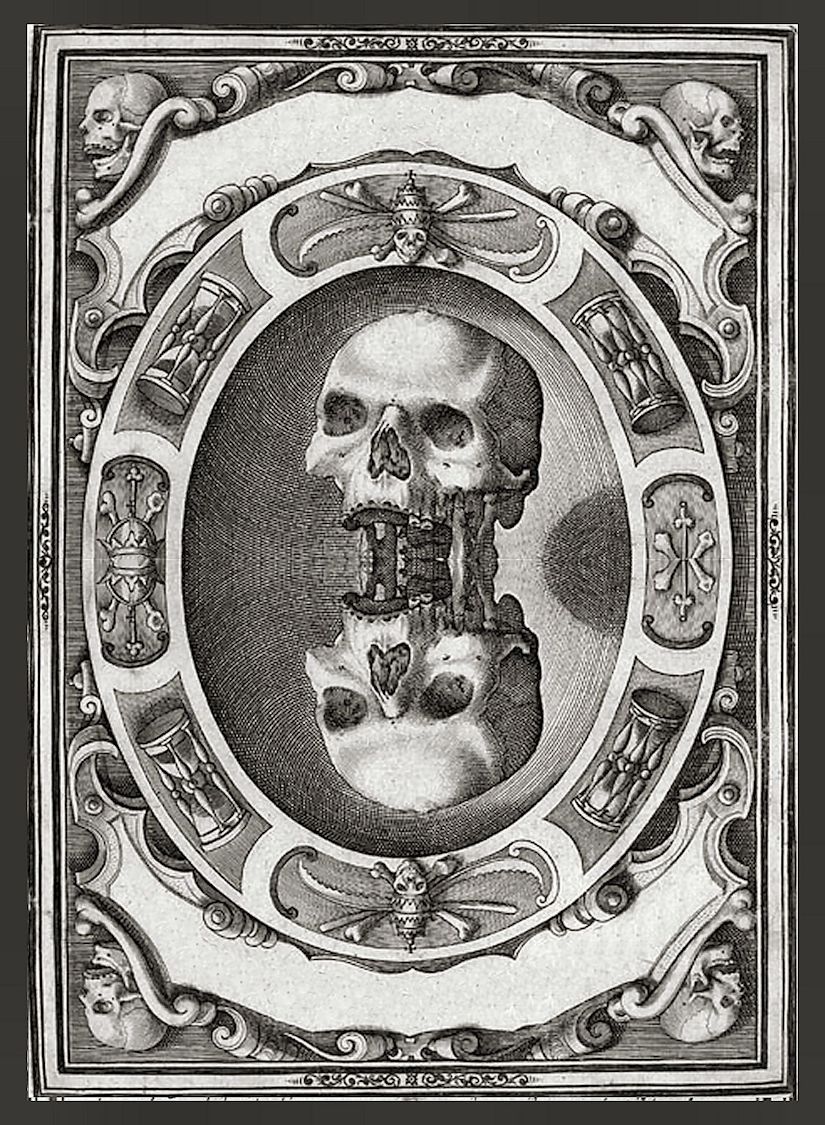Dead Man's Hand doboz