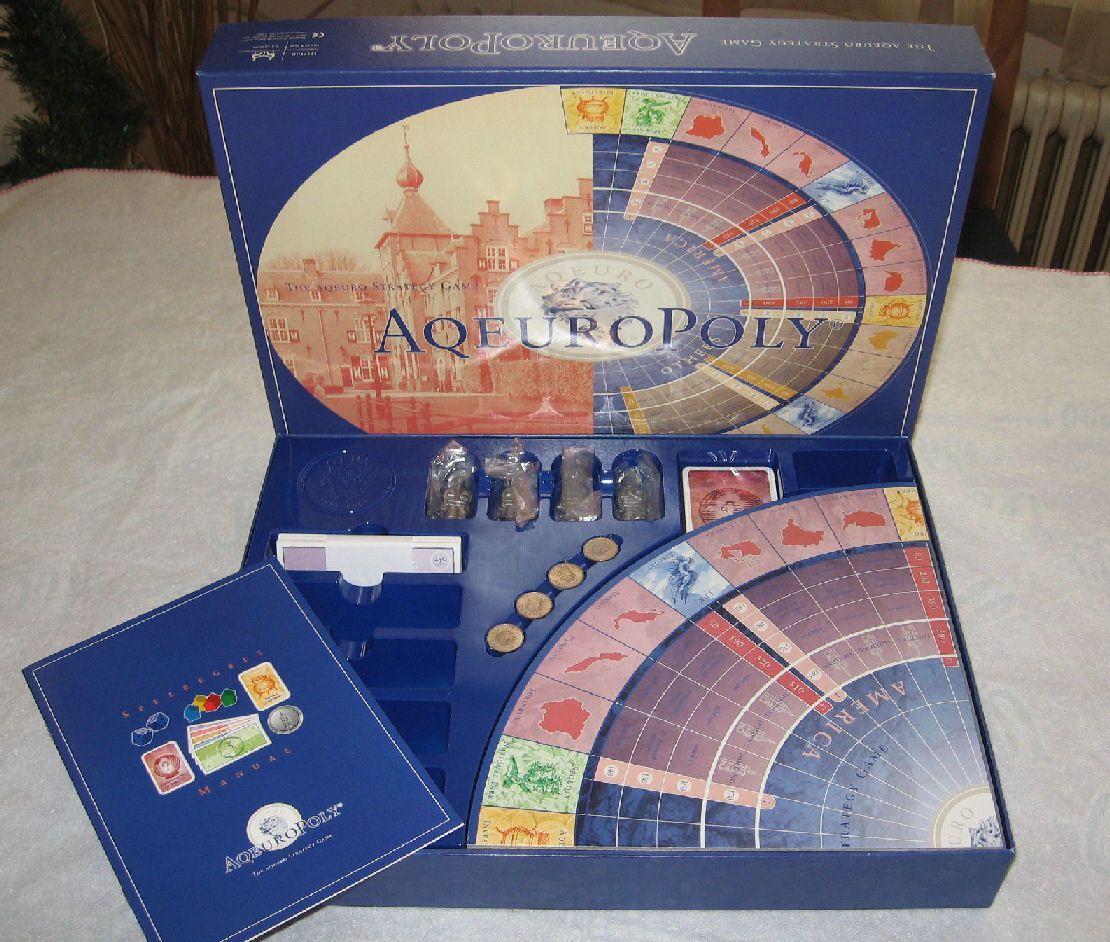 Aqeuropoly