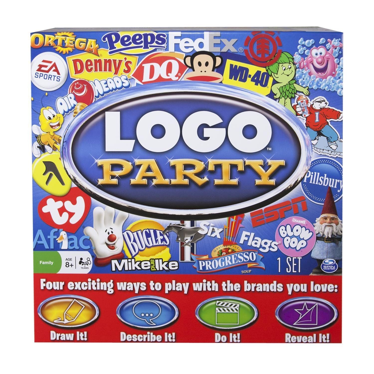 Logo Party - Photo 1
