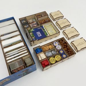 Maracaibo: The GiftForge Insert