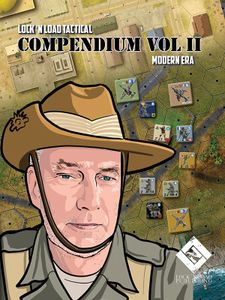 Lock 'n Load Tactical: Compendium Volume 2 Modern Era
