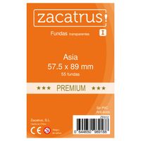 Asia - Premium (57.5x89mm)