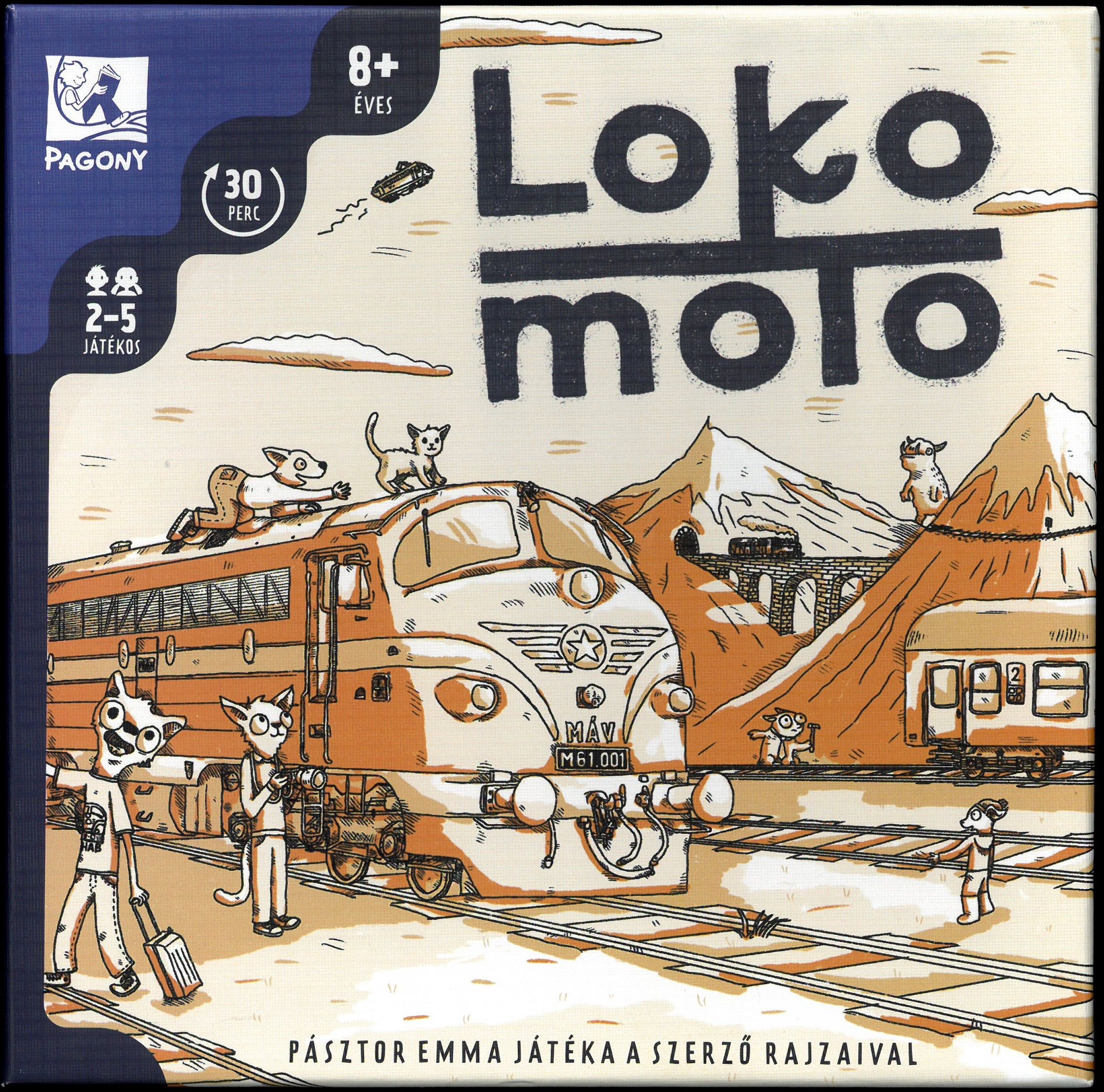 Lokomoto