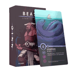 Dinn: Beast Starter Deck