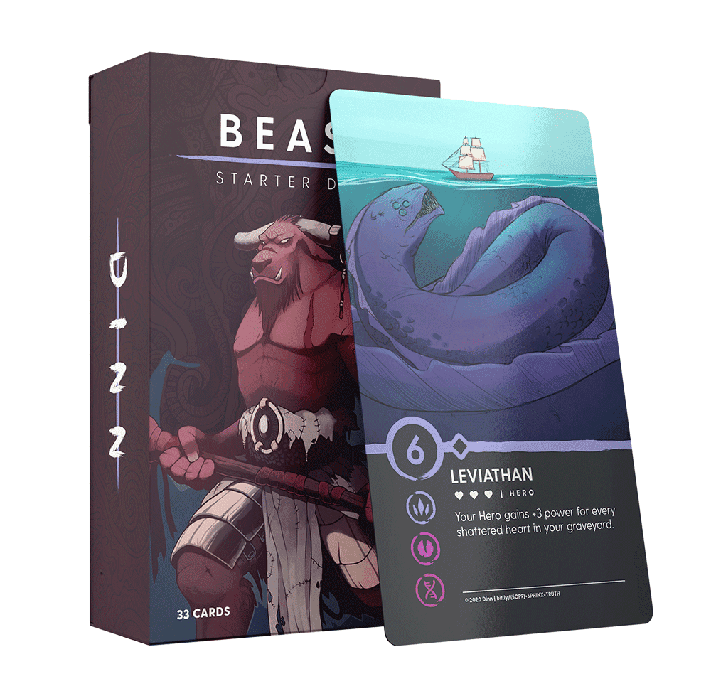Dinn: Beast Starter Deck