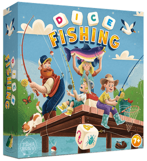 Dice Fishing