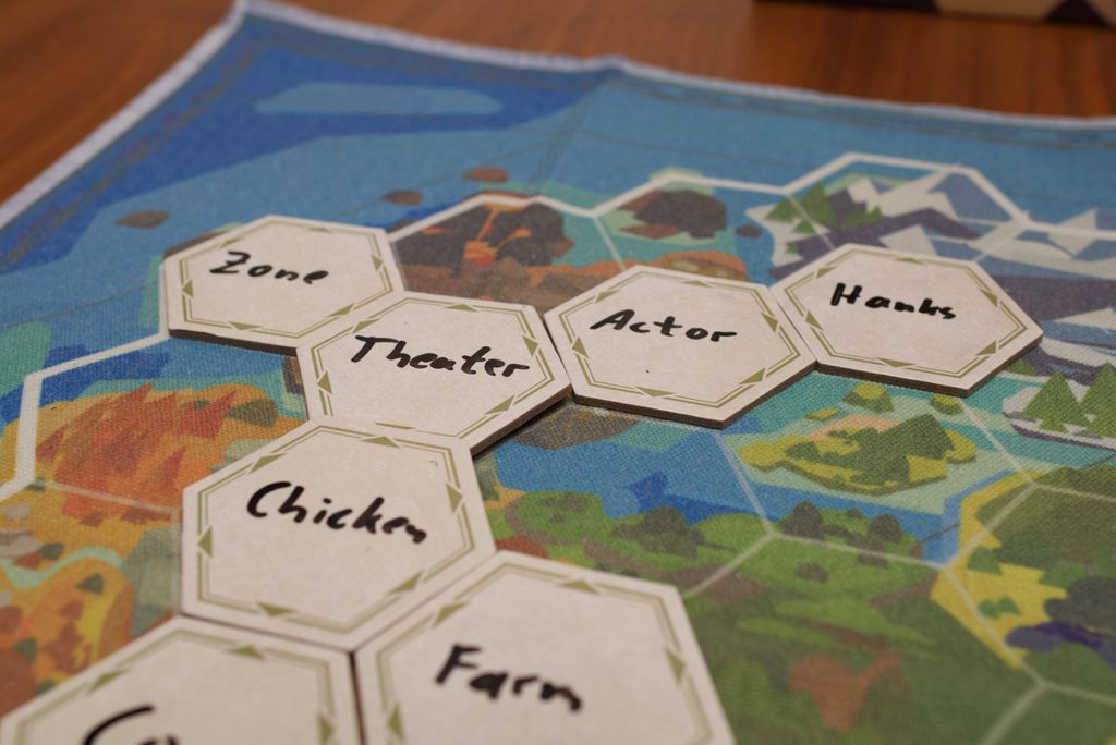 First Impressions of Landmarks – The Better Codenames? | Landmarks