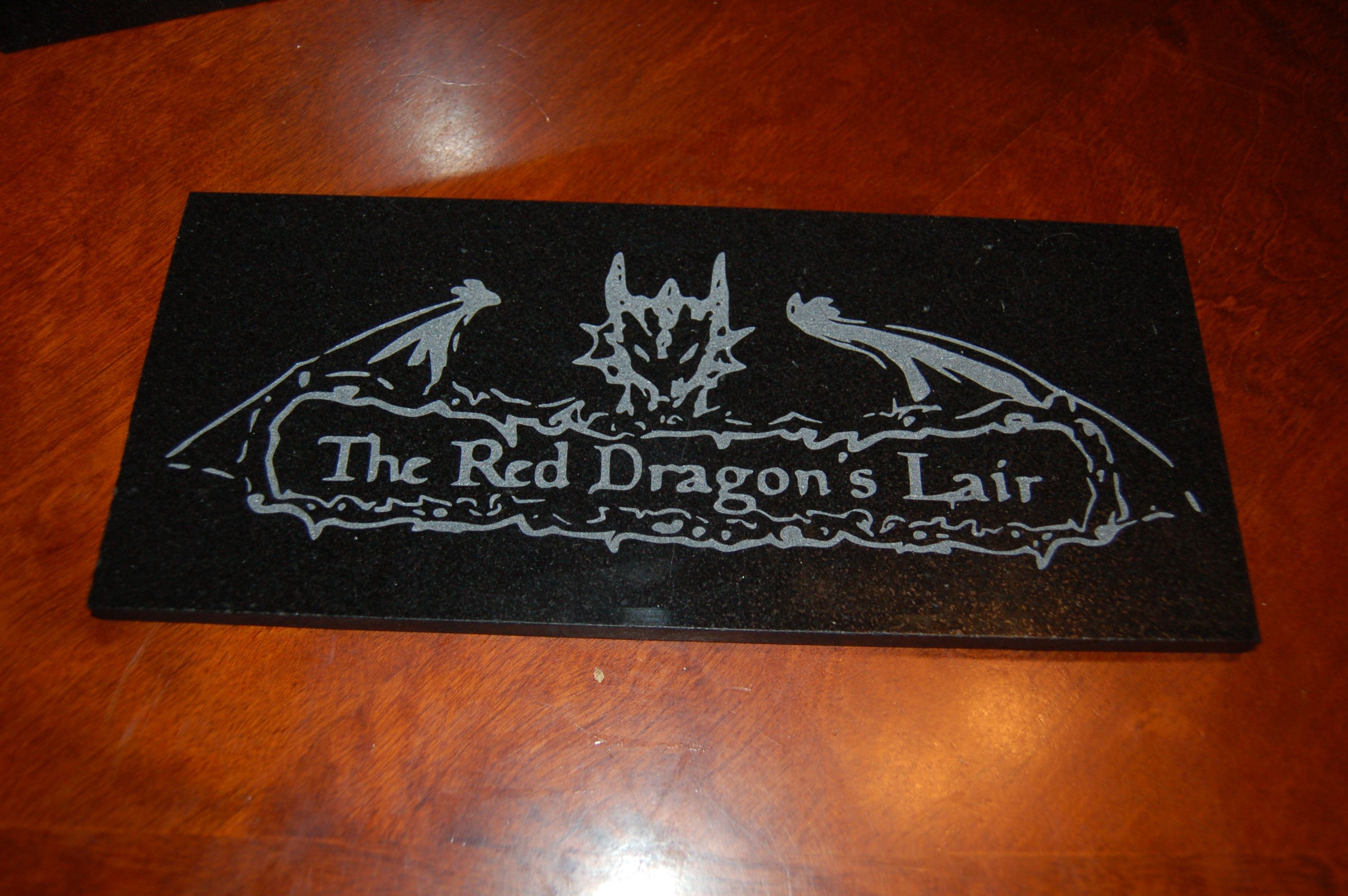 The Red Dragon\'s Lair