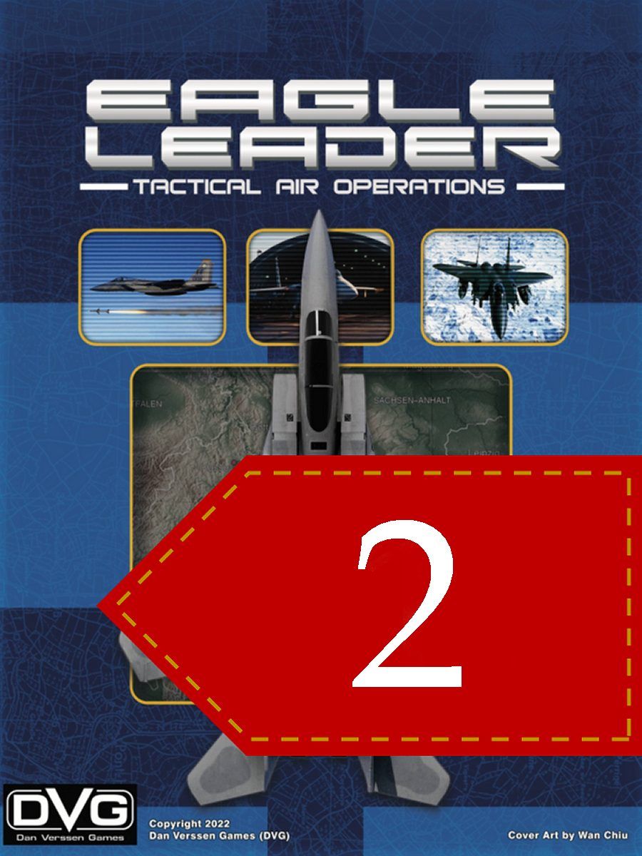 Eagle Leader: Expansion #2 – Hellenic Air Force