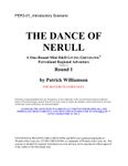 RPG Item: PER3-01I: The Dance of Nerull