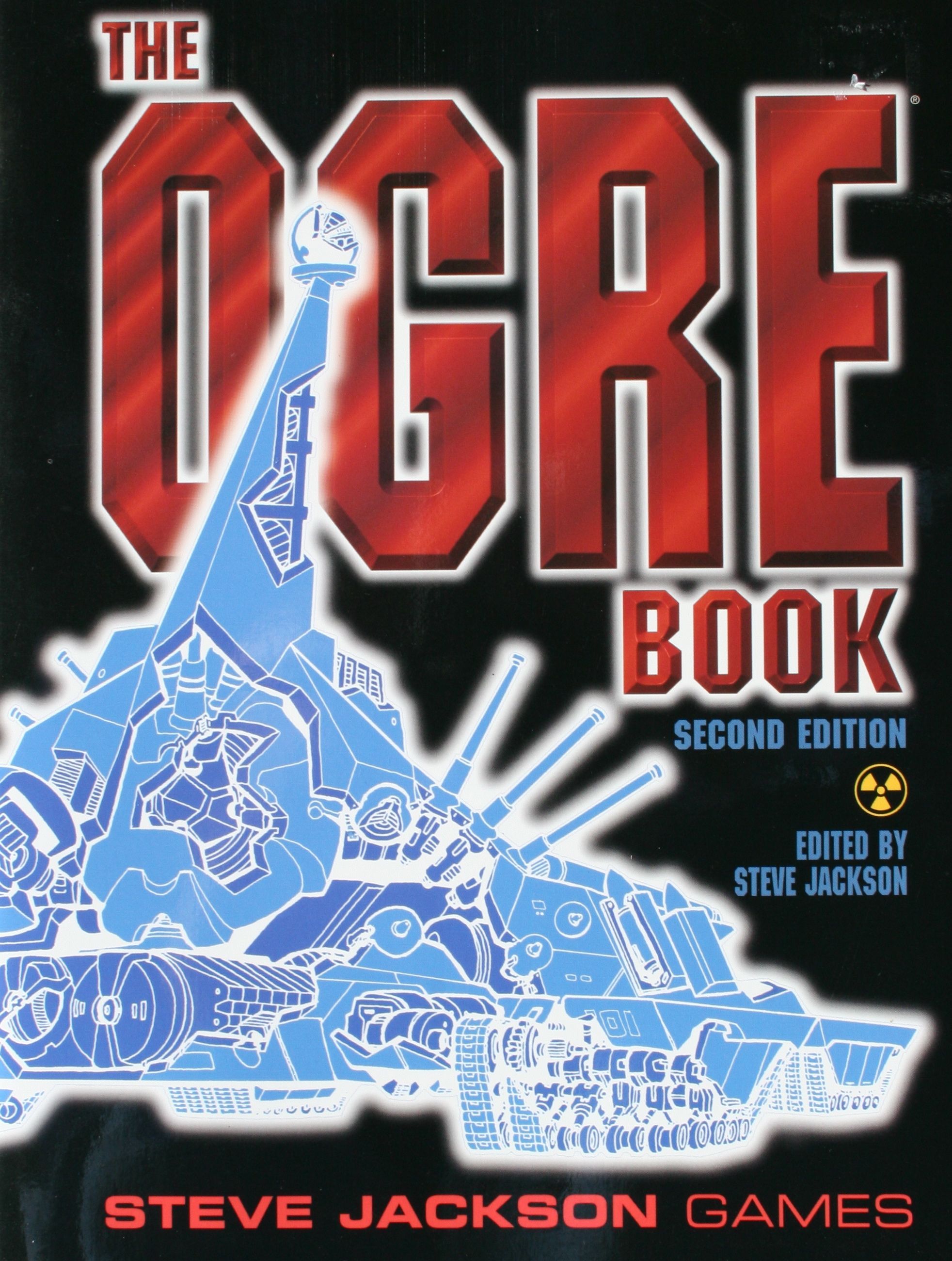 The Ogre Book