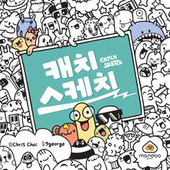 Catch Sketch box art
