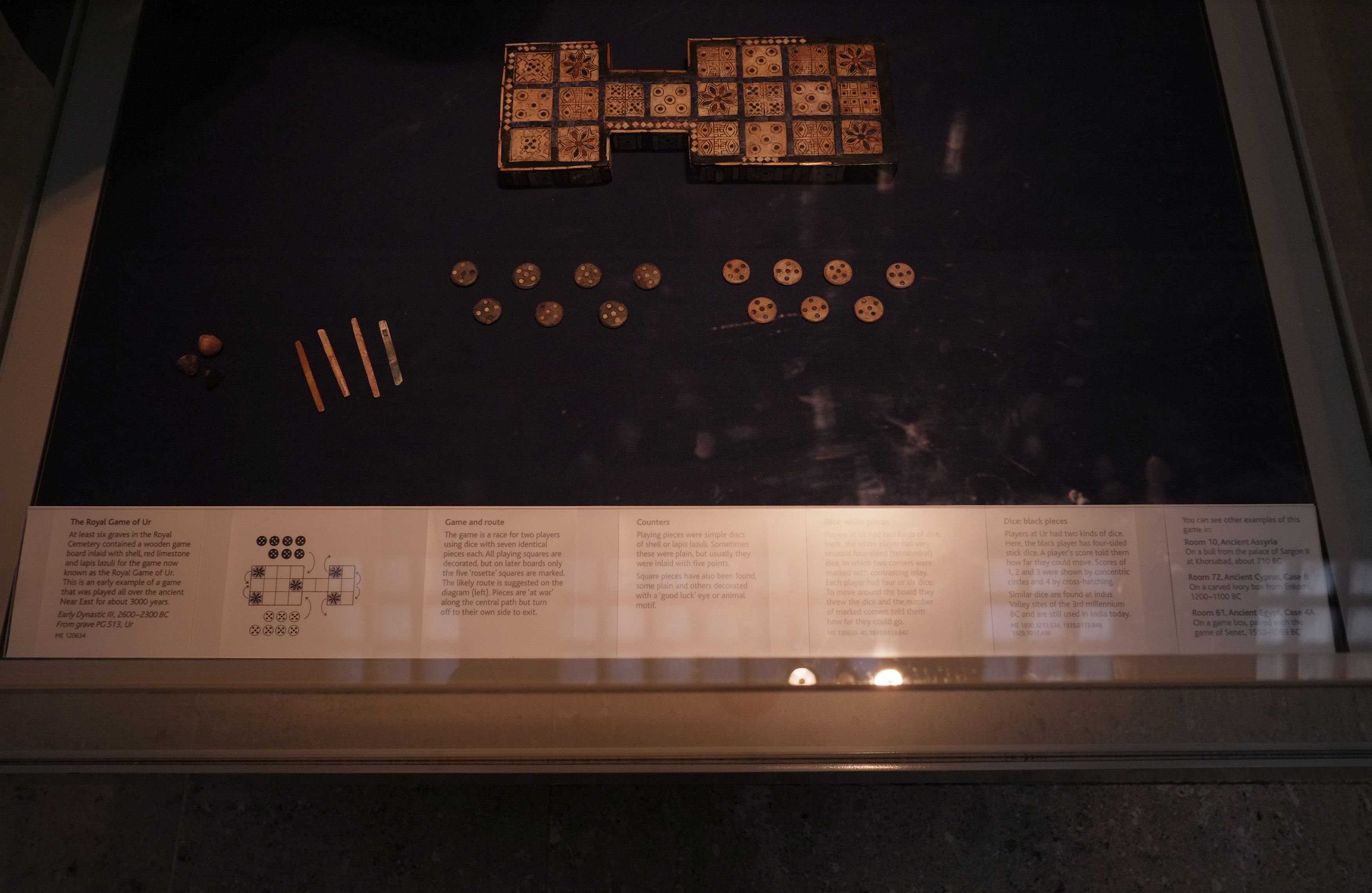 Pics Of Board Game From Designed 2500bc With Oldest Written Rules From 170bc Boardgamegeek