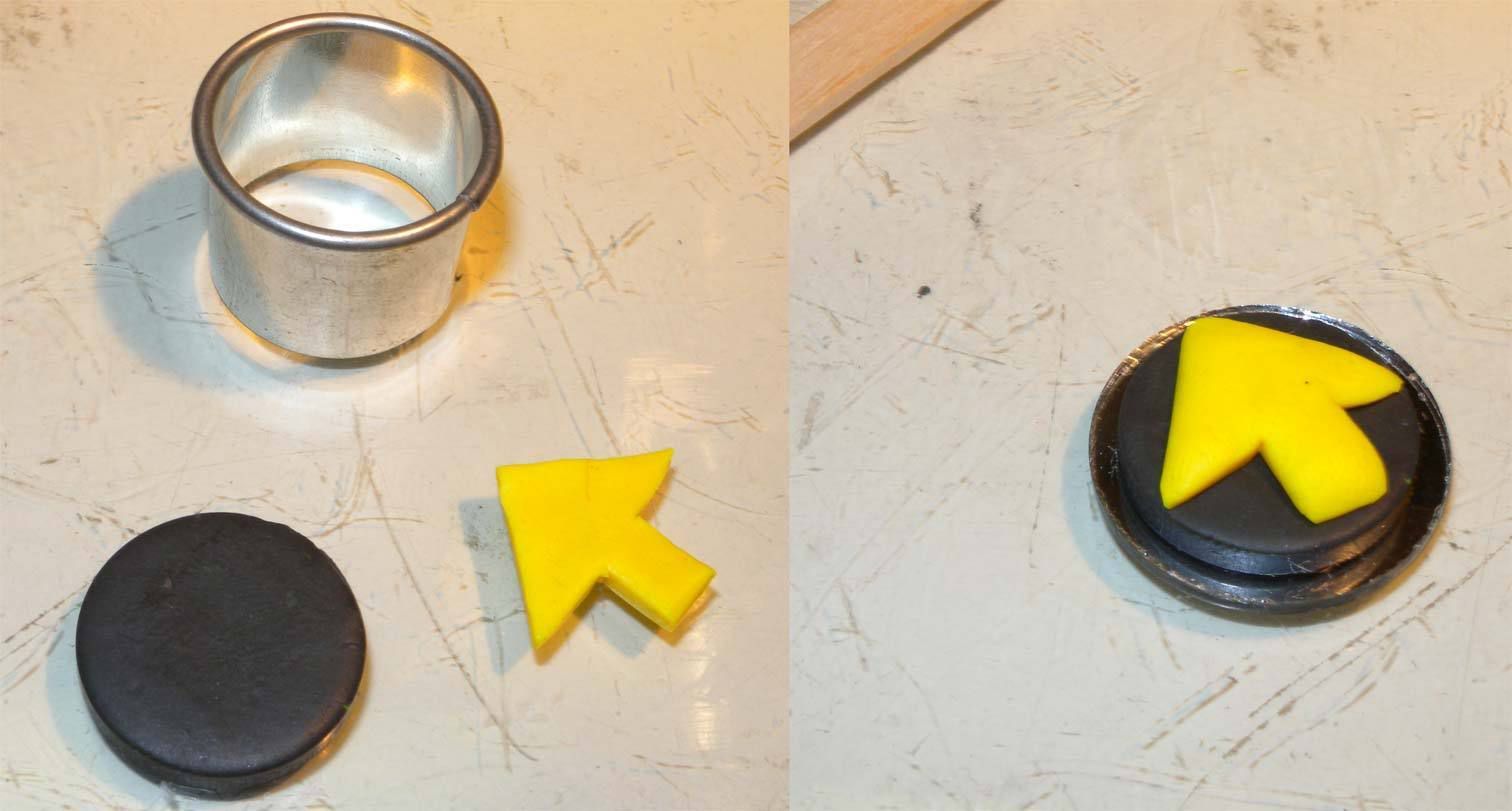 How to make Roborally robots: Blue version :)