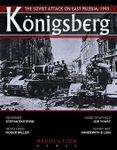 Board Game: Königsberg: The Soviet Attack on East Prussia, 1945