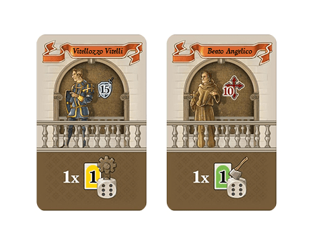 Lorenzo il Magnifico: New Leaders #3