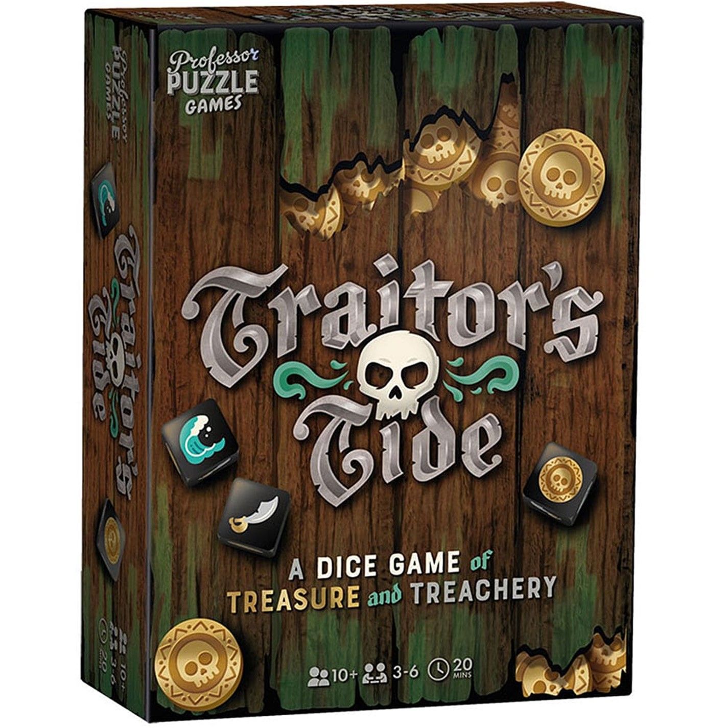 Traitor's Tide