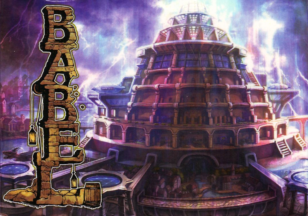 BABEL box art