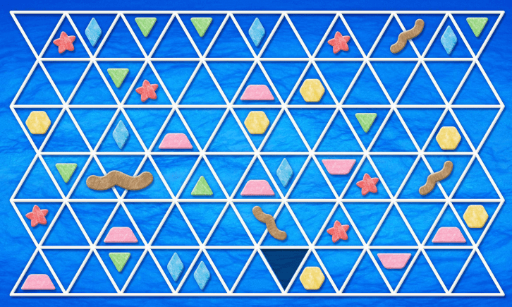 Let Them Eat Shapes