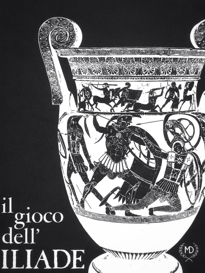 il Gioco dell'Iliade