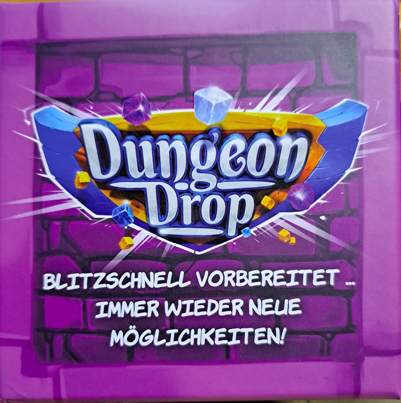 Dungeon Drop