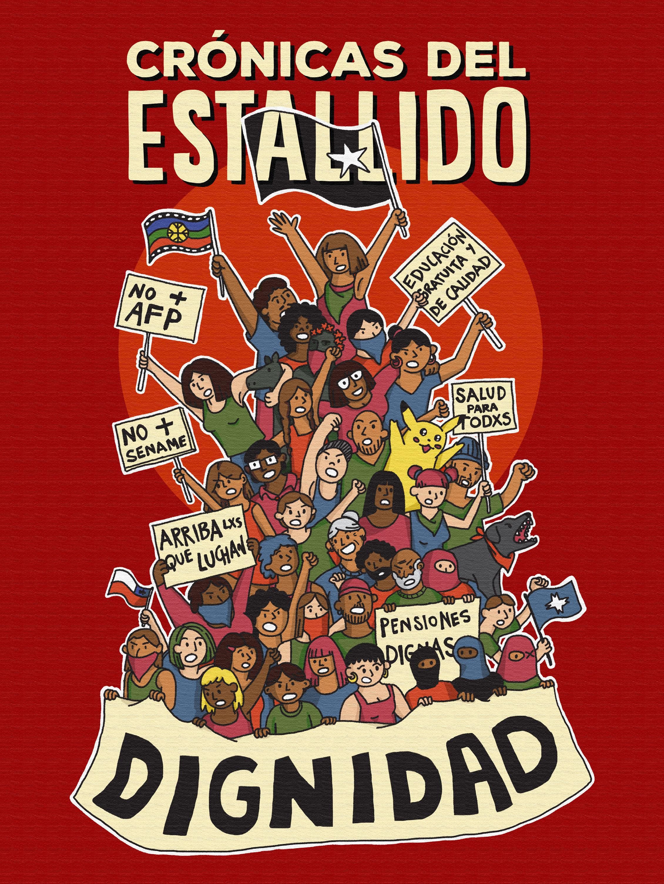 Crónicas del Estallido