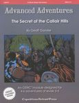 RPG Item: AA#19: The Secret of the Callair Hills