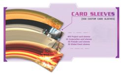 Terraforming Mars: Custom Card Sleeves | Board Game Accessory |  BoardGameGeek