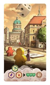 Unconscious Mind: Tantrum House Season 10 Promo Card