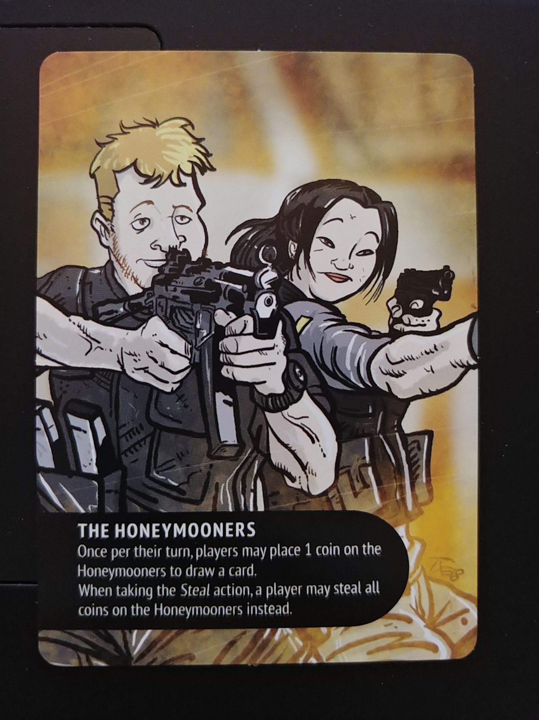 [microfilms]: The Honeymooners Promo cover art