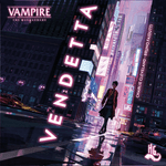 Vampire: The Masquerade – Vendetta (English)