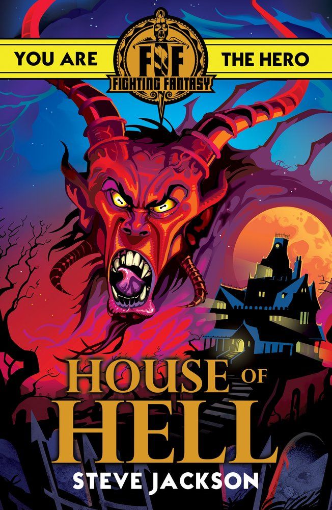 House of Hell box art