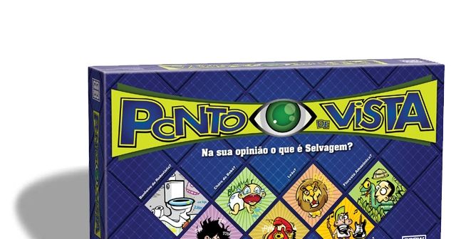 Ponto de Vista | Board Game | BoardGameGeek